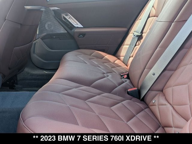 2023 BMW 760i 760i xDrive