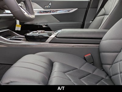 2026 BMW 760i 760i xDrive