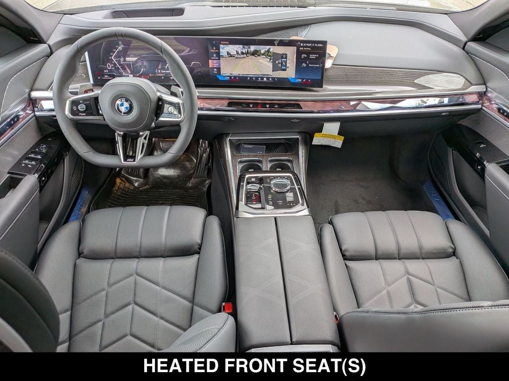 2026 BMW 760i 760i xDrive
