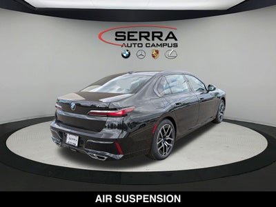 2026 BMW 760i 760i xDrive