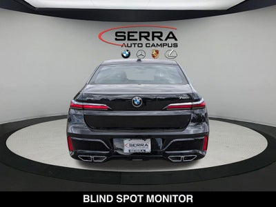 2026 BMW 760i 760i xDrive