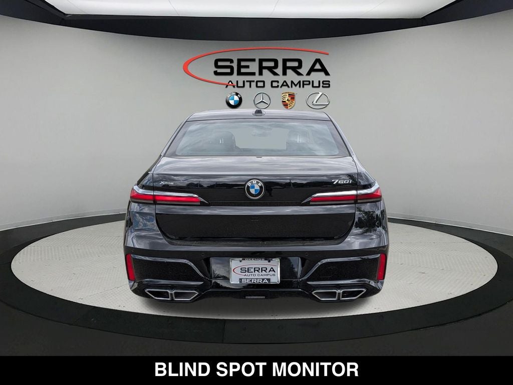 2026 BMW 760i 760i xDrive