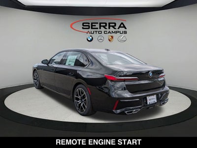 2026 BMW 760i 760i xDrive