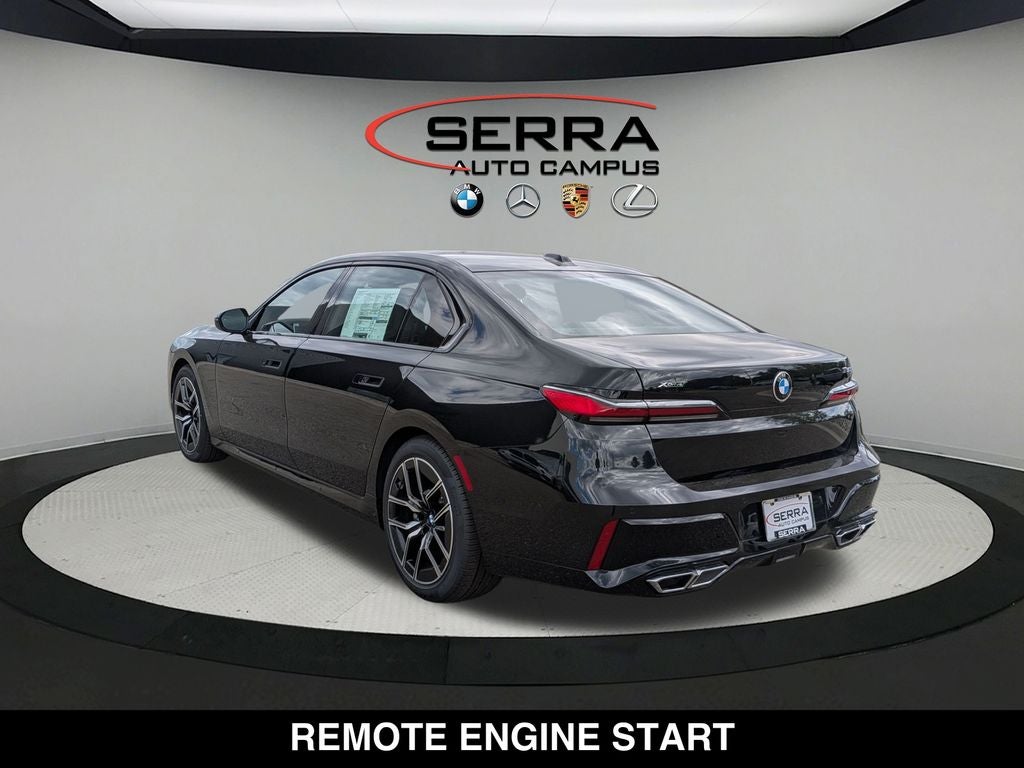 2026 BMW 760i 760i xDrive