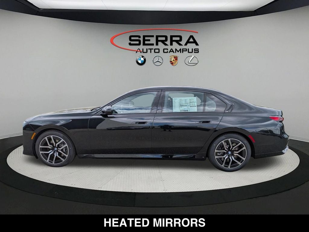 2026 BMW 760i 760i xDrive