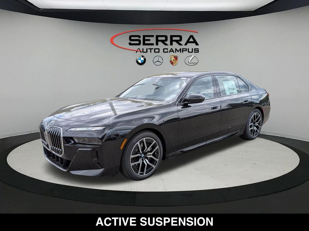 2026 BMW 760i 760i xDrive