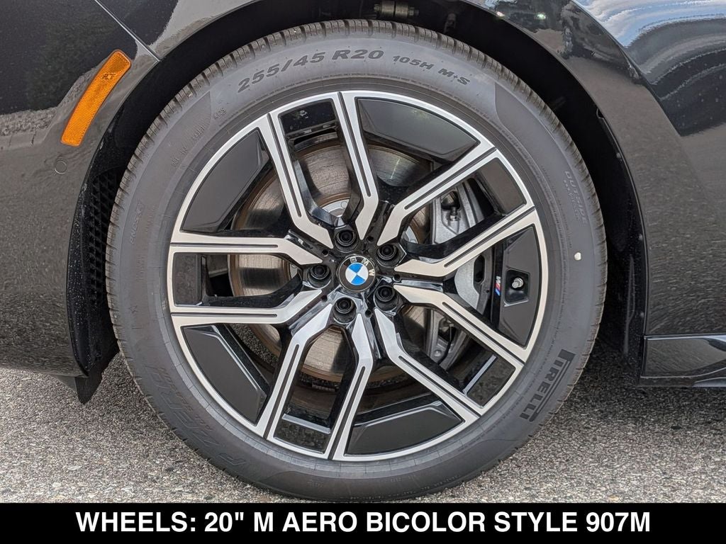 2026 BMW 760i 760i xDrive