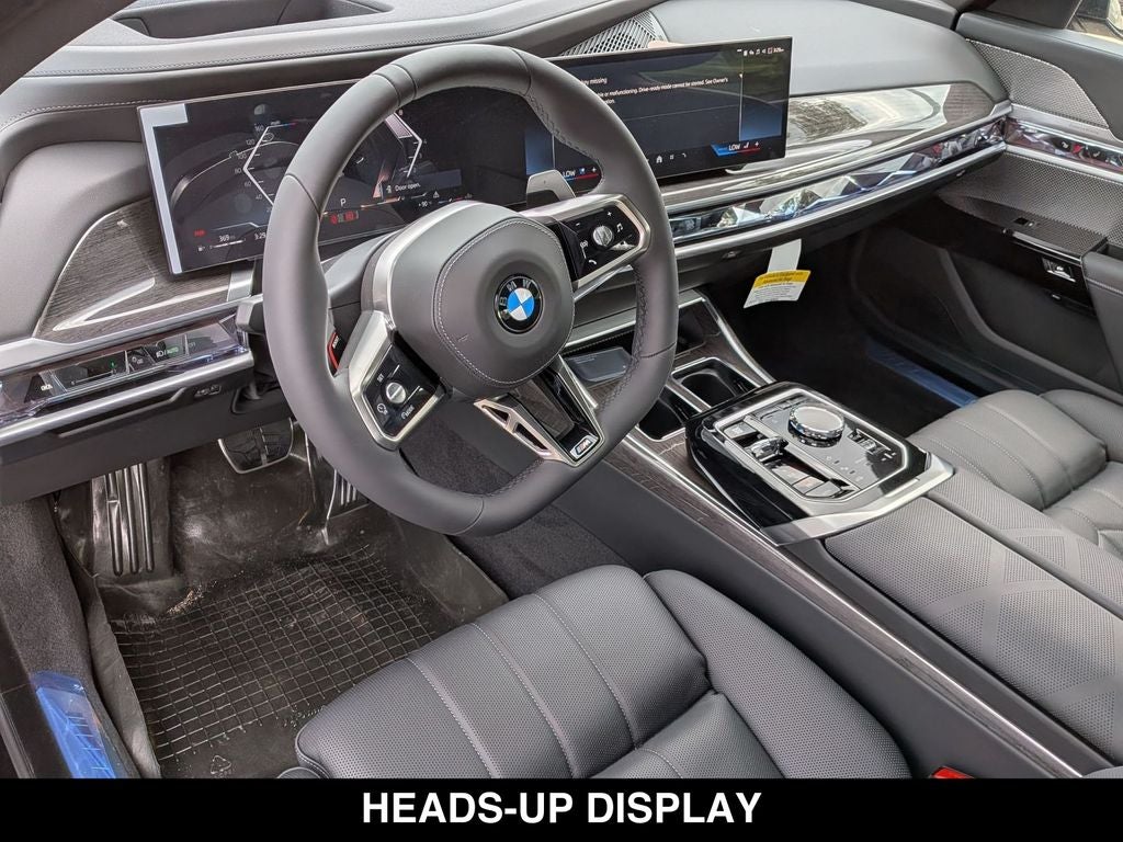 2026 BMW 760i 760i xDrive