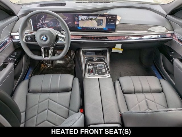 2026 BMW 760i 760i xDrive