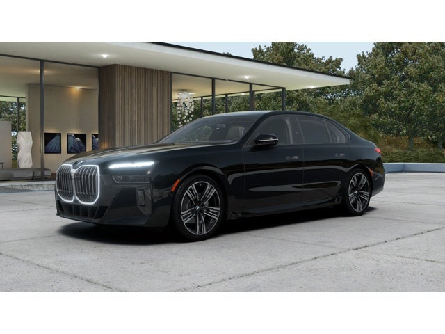2026 BMW 7 Series 760i xDrive Sedan's photo