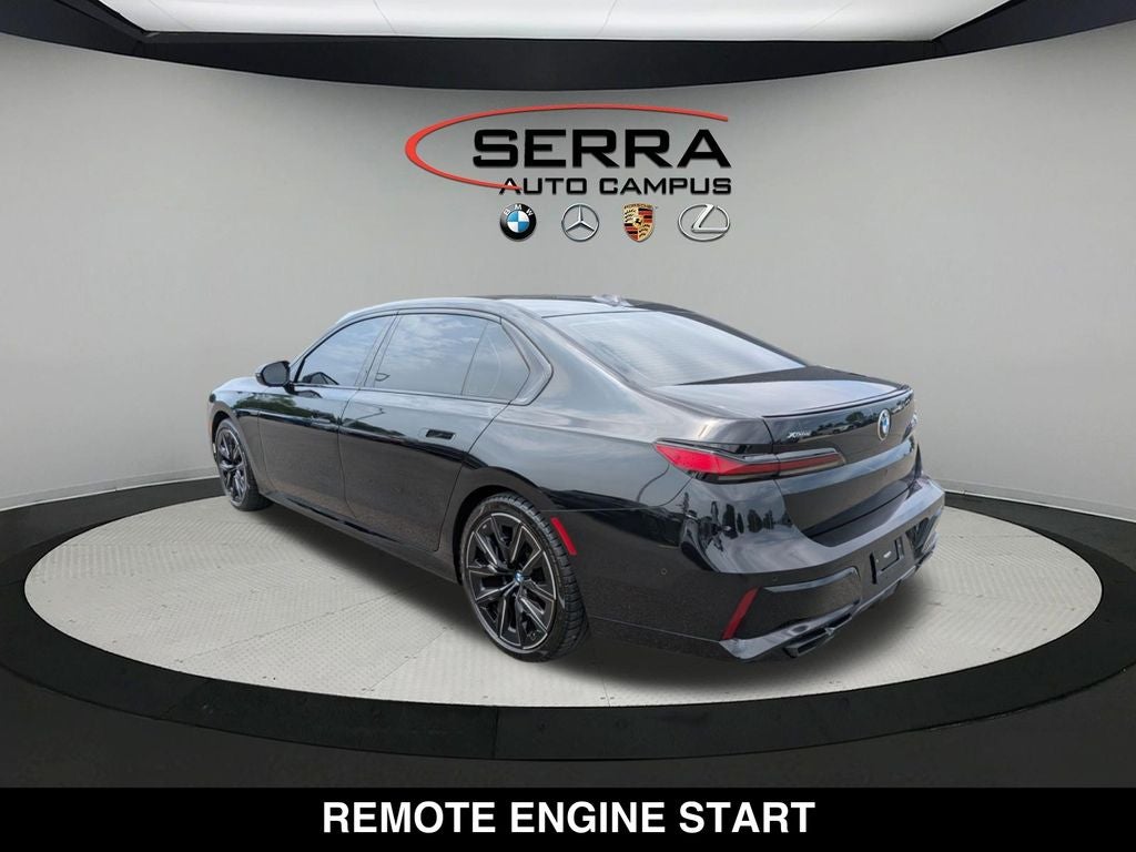 2023 BMW 760i 760i xDrive
