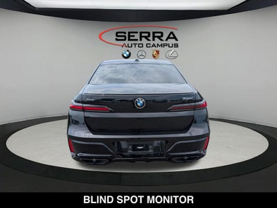 2023 BMW 760i 760i xDrive