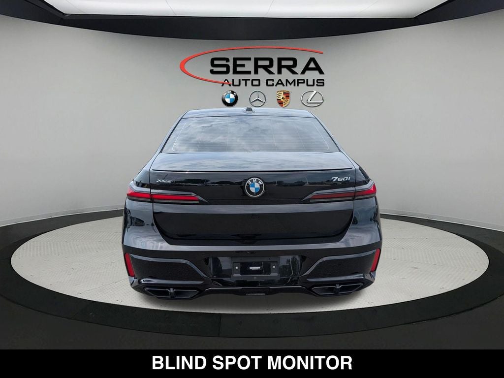 2023 BMW 760i 760i xDrive