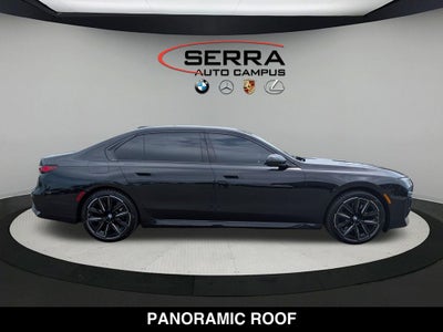 2023 BMW 760i 760i xDrive