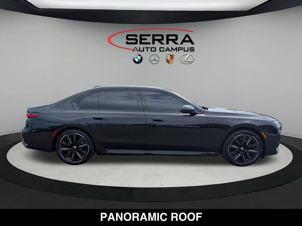 2023 BMW 760i 760i xDrive