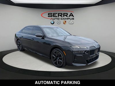 2023 BMW 760i 760i xDrive