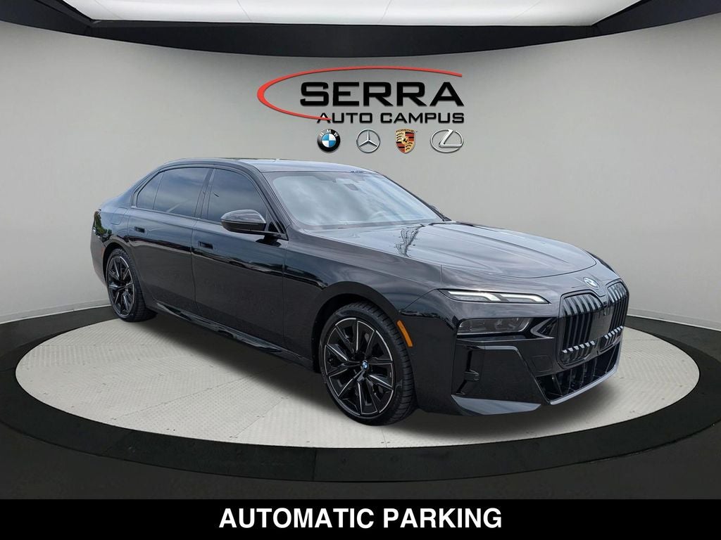 2023 BMW 760i 760i xDrive