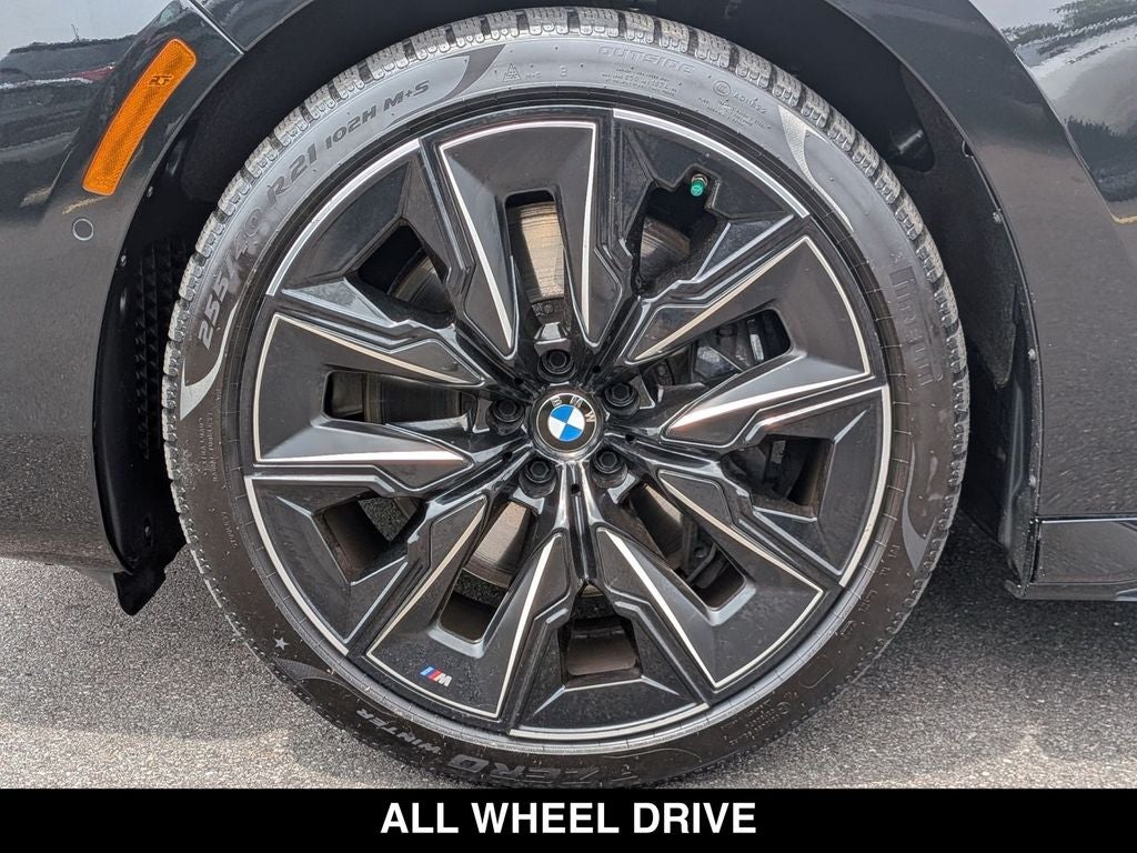 2023 BMW 760i 760i xDrive
