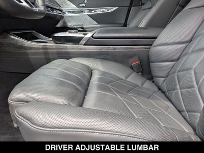 2023 BMW 760i 760i xDrive