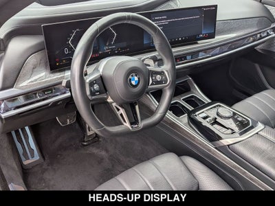 2023 BMW 760i 760i xDrive