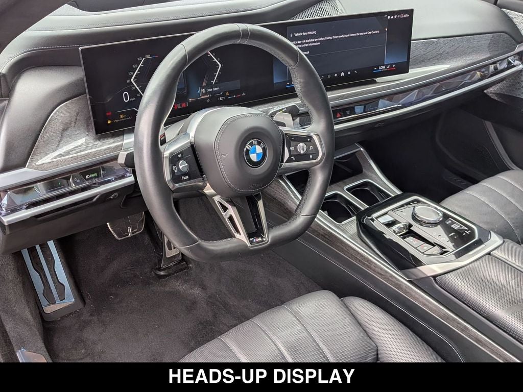 2023 BMW 760i 760i xDrive