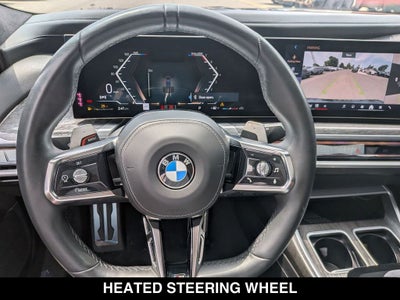 2023 BMW 760i 760i xDrive