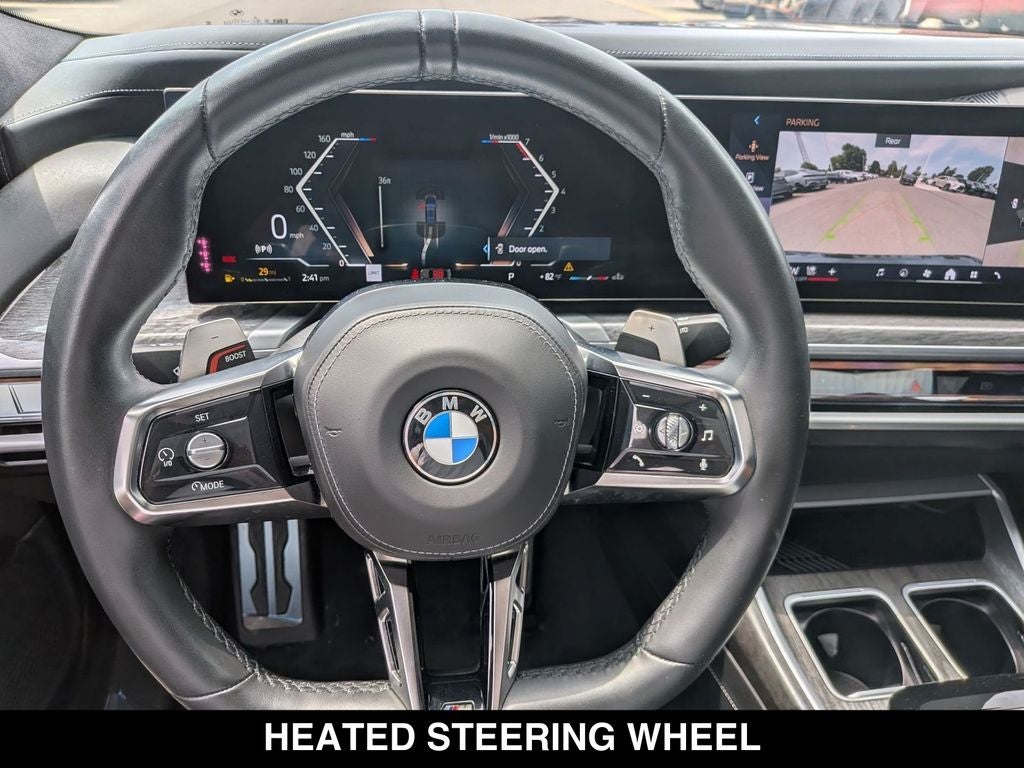 2023 BMW 760i 760i xDrive