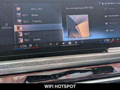 2023 BMW 760i 760i xDrive