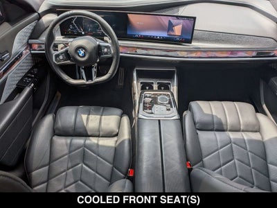 2023 BMW 760i 760i xDrive