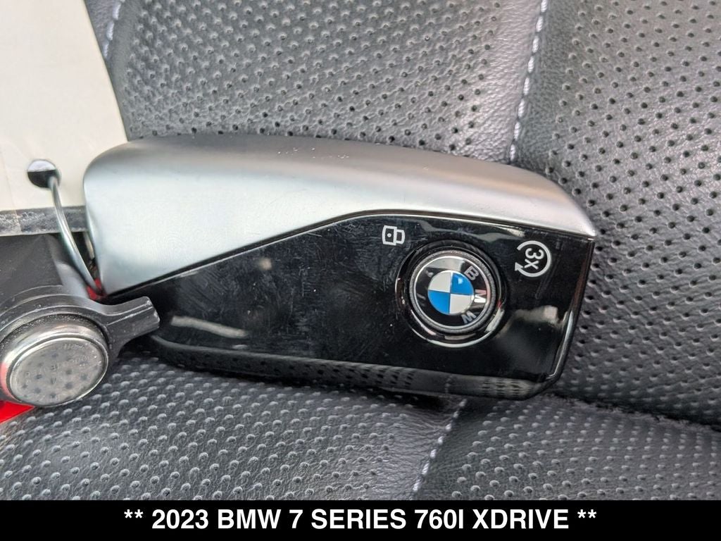 2023 BMW 760i 760i xDrive