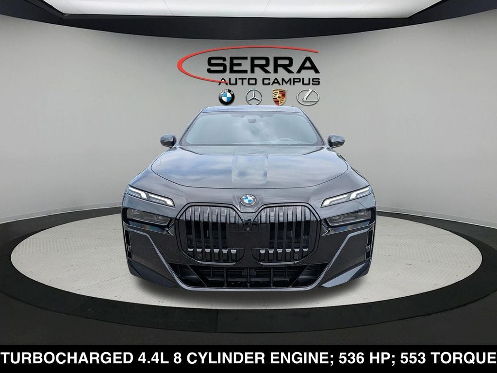 2023 BMW 760i 760i xDrive