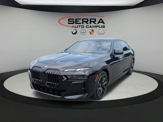 2023 BMW 760i 760i xDrive