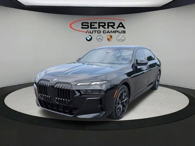 2023 BMW 760i 760i xDrive