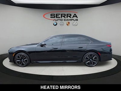 2023 BMW 760i 760i xDrive