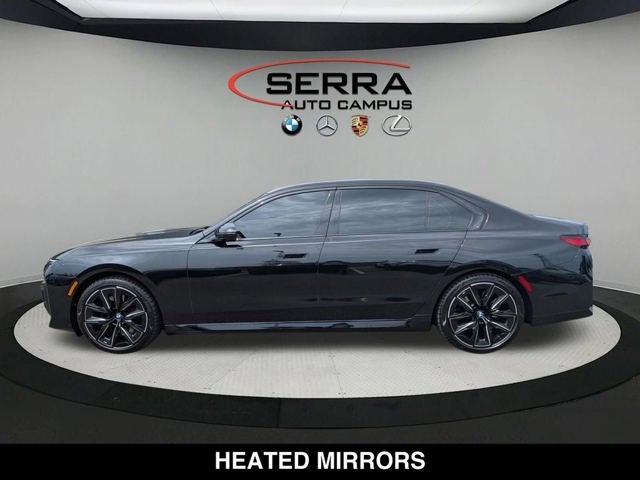 2023 BMW 760i 760i xDrive