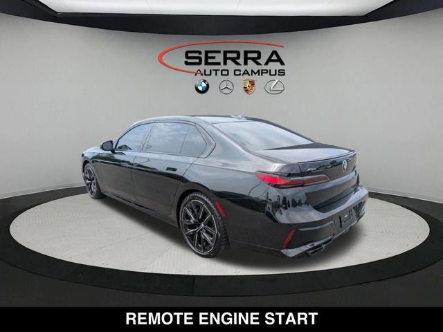 2023 BMW 760i 760i xDrive