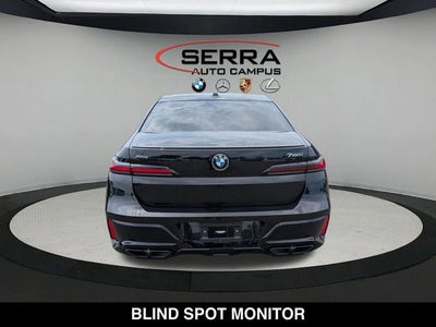 2023 BMW 760i 760i xDrive
