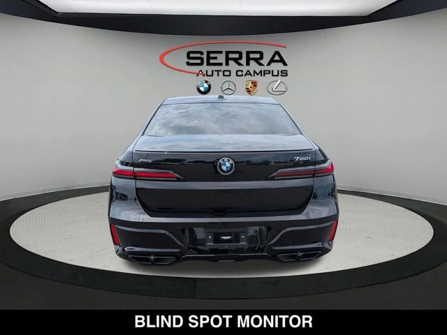2023 BMW 760i 760i xDrive