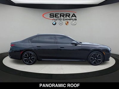 2023 BMW 760i 760i xDrive