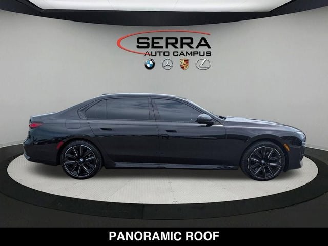 2023 BMW 760i 760i xDrive