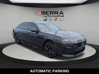 2023 BMW 760i 760i xDrive