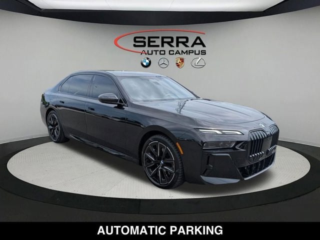2023 BMW 760i 760i xDrive