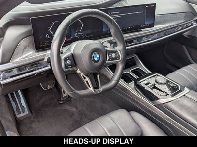 2023 BMW 760i 760i xDrive