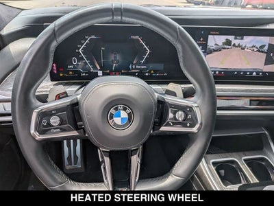 2023 BMW 760i 760i xDrive