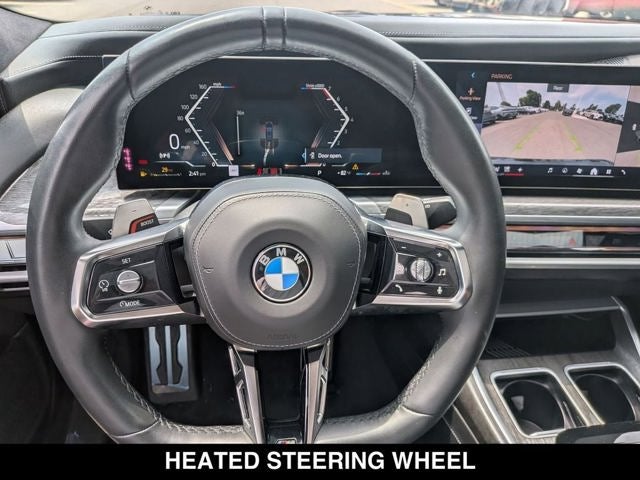 2023 BMW 760i 760i xDrive