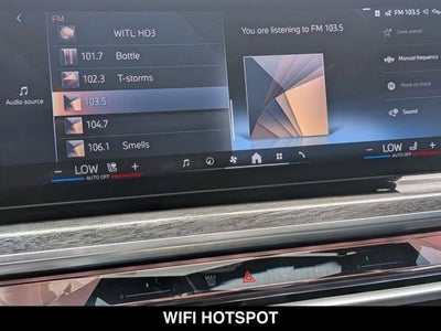 2023 BMW 760i 760i xDrive