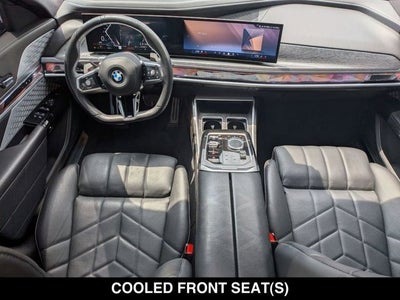 2023 BMW 760i 760i xDrive