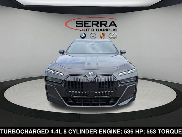 2023 BMW 760i 760i xDrive