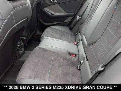 2026 BMW 235i M235i xDrive