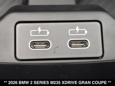 2026 BMW 235i M235i xDrive